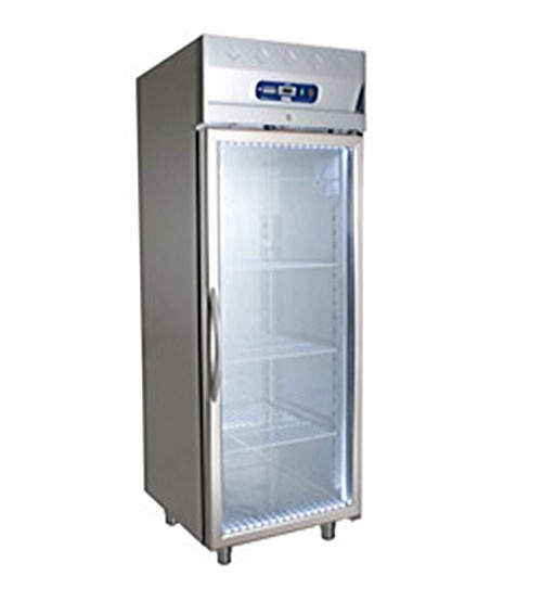 Glass Display Refrigerator
