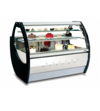 Pastry Show case
