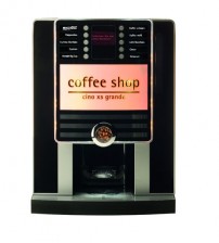 Coffee vending machine