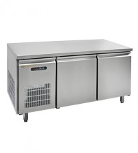 Rio Freezer 2 Door Under counter 