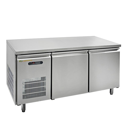 Rio Freezer 2 Door Under counter 