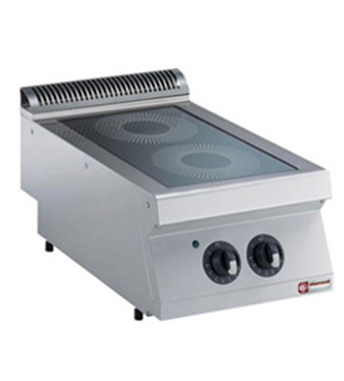 Electric Vitromics cooker