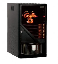 Coffee vending machine