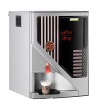 Coffee vending machine 