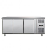 Rio Freezer 3 Door Under Counter