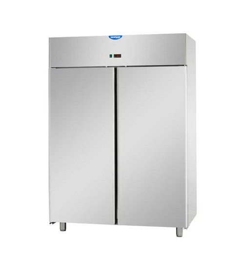 Rio Freezer 2 Door Upright 