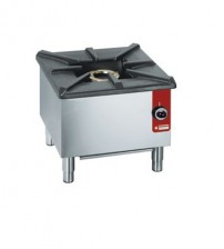 Gas Range Burners with cast iron