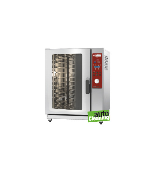 Electric Steam/Convection Oven