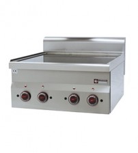 Vitroceramics cooker 4 hobs  Top