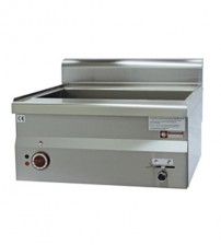 Electric bain-marie, 1x GN 1/1 + 2x GN 1/4 Top