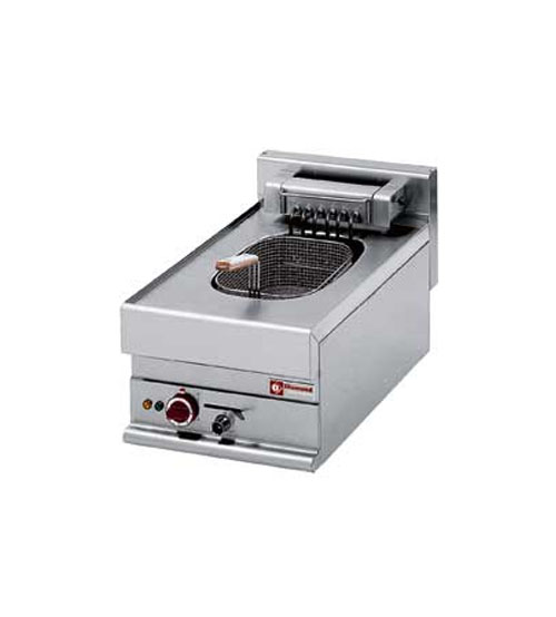 Electric fryer 1 basin 10 liters 