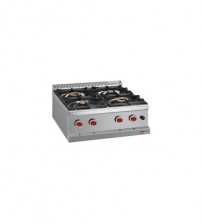 Gas Range 4 Burners