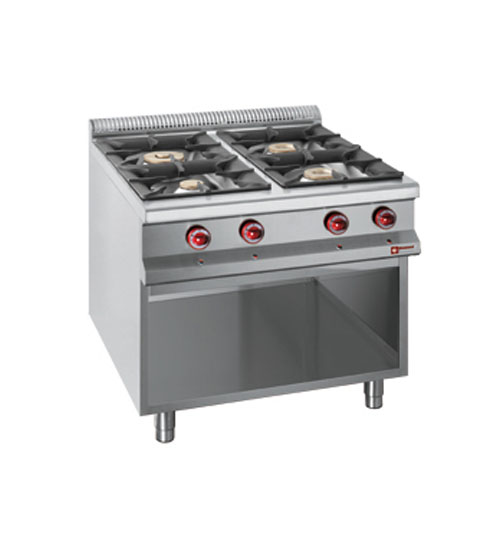 Gas pasta cooker 