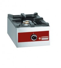 Table gas range - 1 burner